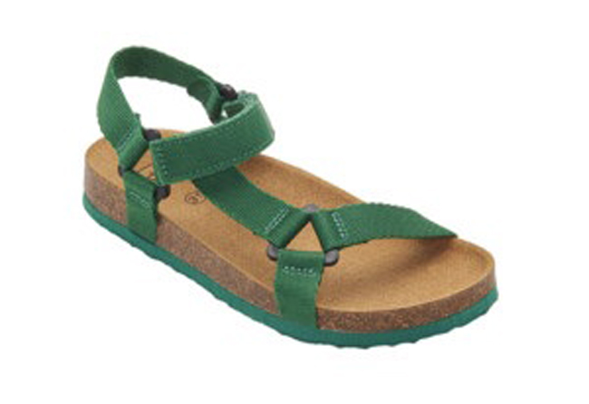 MONKEY NYLON K GREEN GREEN 27