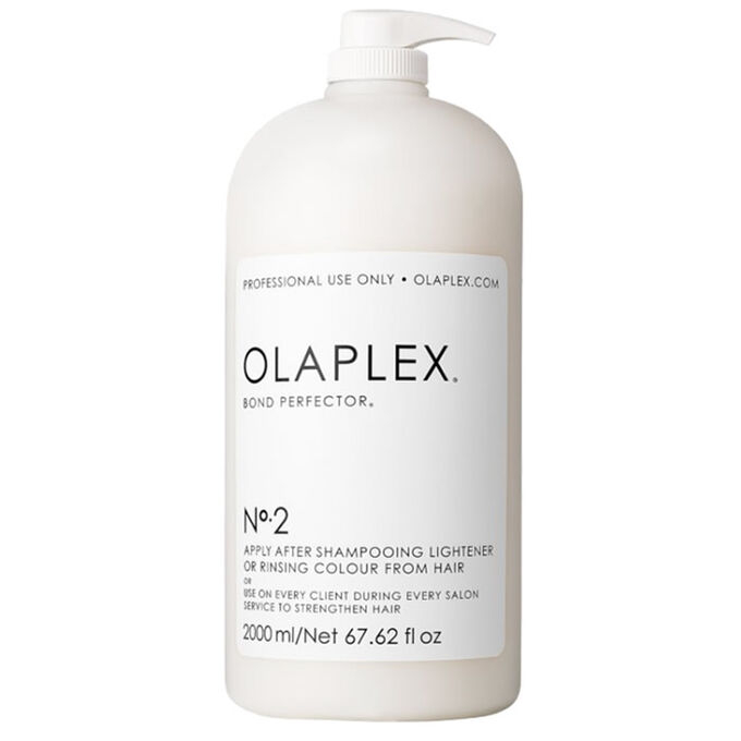 Olaplex N°2 Bond Perfector Trattamento Ricostituente 2000mL