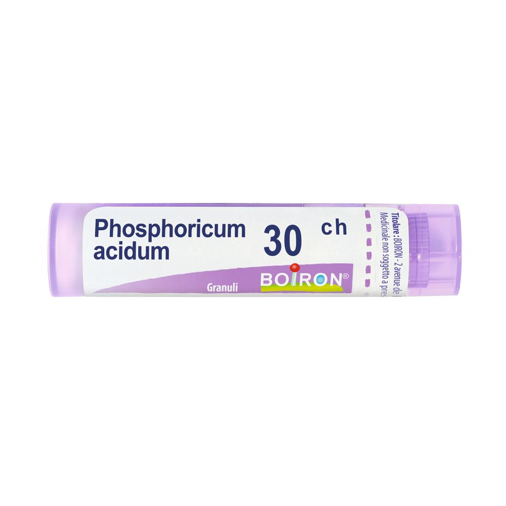 PHOSPHORICUM ACIDUM*30CH 80GR BO