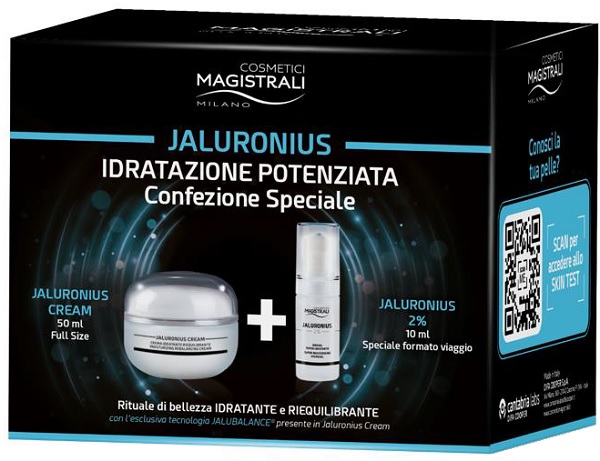 JALURONIUS CREAM SPECIAL PACK