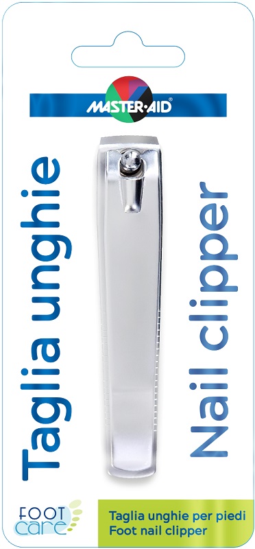 MASTER-AID TAGLIAUNGHIE PIEDE