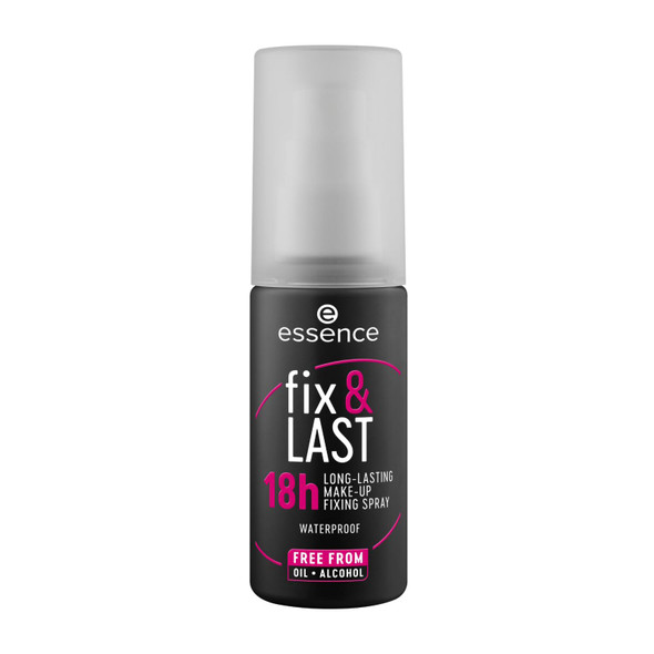 ESS SPRAY VISO FISSANTE 18H