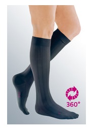 MEDI UOMO KL2 Gambaletto 3B4031 LU 6 Marine