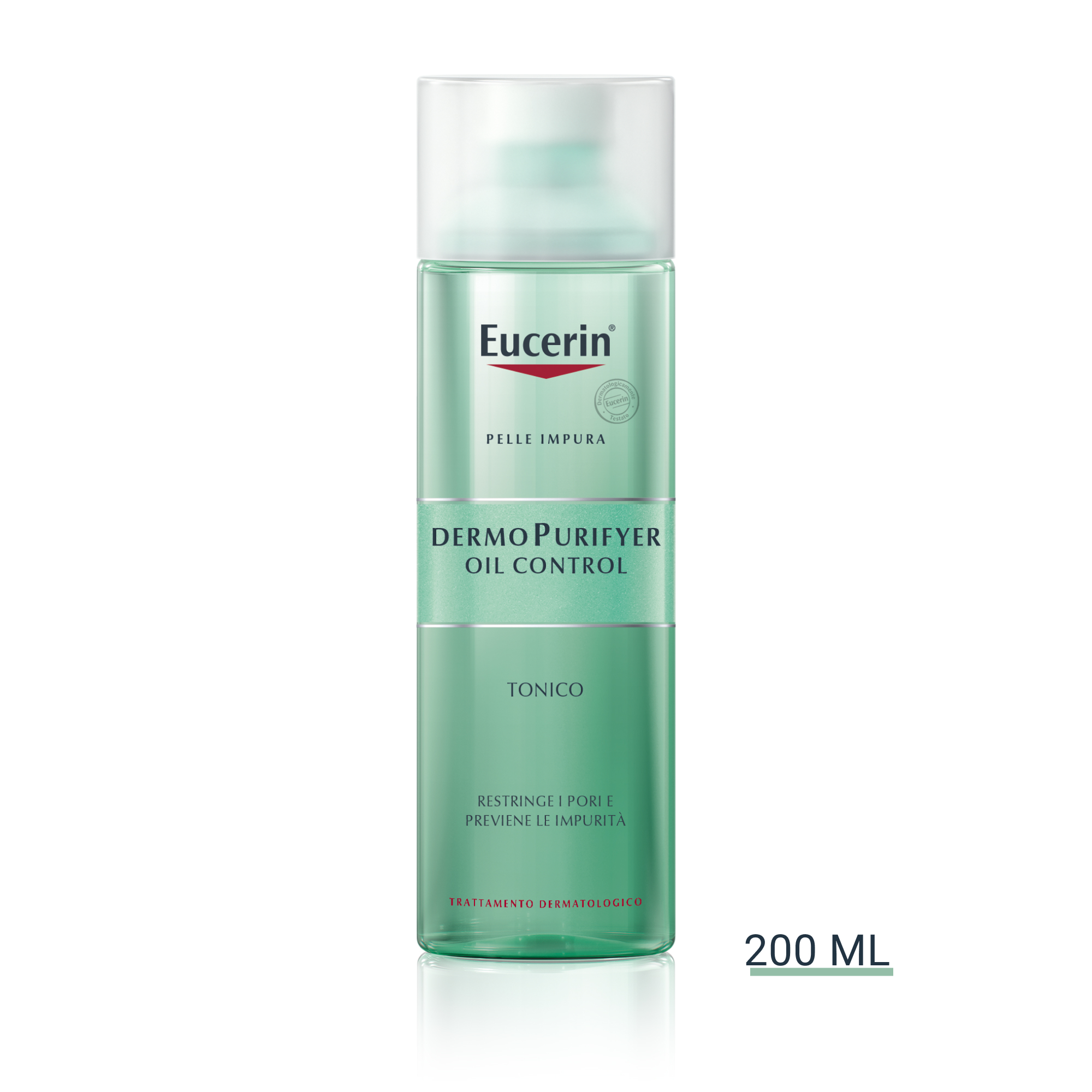 EUCERIN DERMOPUR TONICO 200ML
