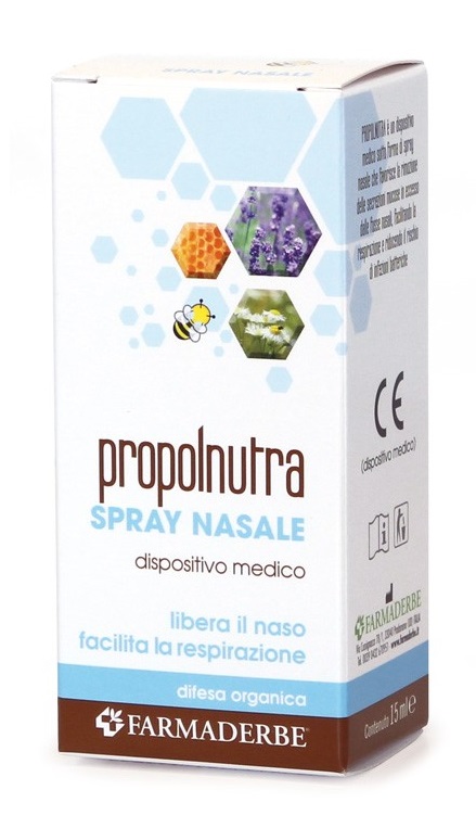 PROPOLNUTRA Spray Nasale 20ml