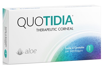 QUOTIDIA THERAPEUTIC ALOE 1PZ