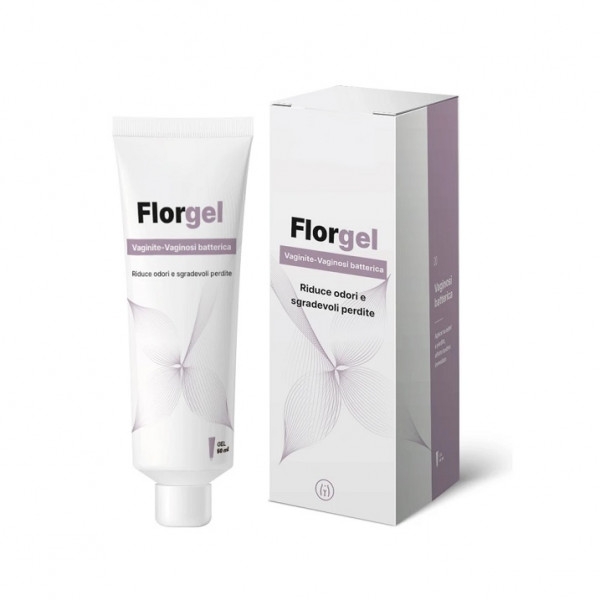 FLORGEL 50ML