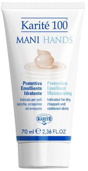 KARITE 100 CREMA MANI 70ML