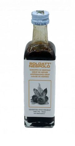 SOLDATT NESPOLO SCIROPPO 60ML