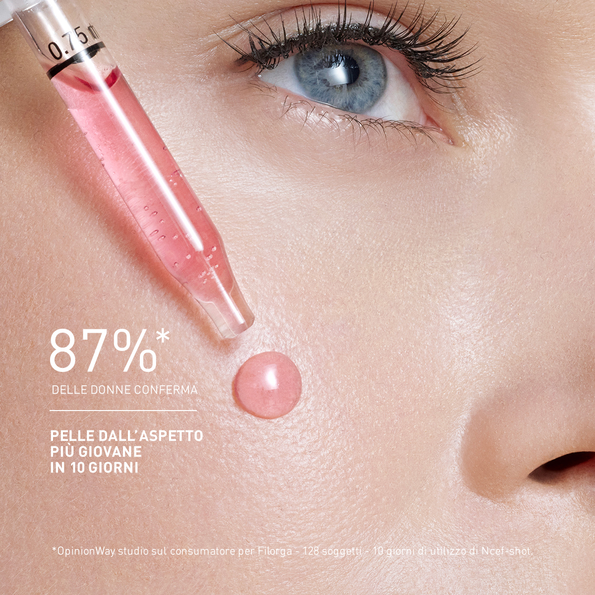 Filorga NCEF-Shot siero concentrato rivitalizzante viso 15mL