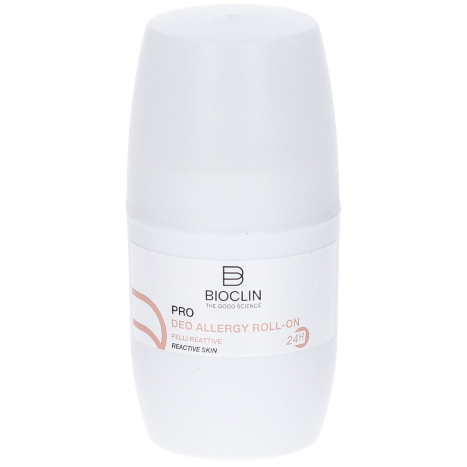 BIOCLIN DEO PRO ALLERGY ROLLON