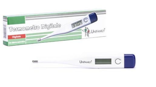 Unifamily Termometro Digitale Pediatrico