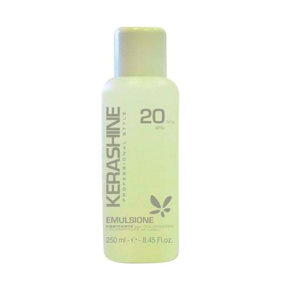KERASHINE EMULS OSSID 20% 250 ML