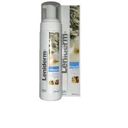 Icf Leniderm Spuma Detergente Ph 7 Senza Risciacquo Cani E Gatti 200 ml
