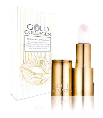 Gold Collagen Anti Ageing Lip Volumizzante Labbra 4g