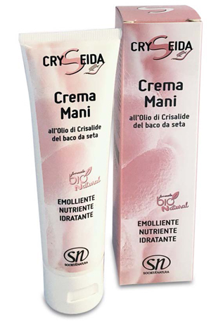 CRYSEIDA CREMA MANI 100ML