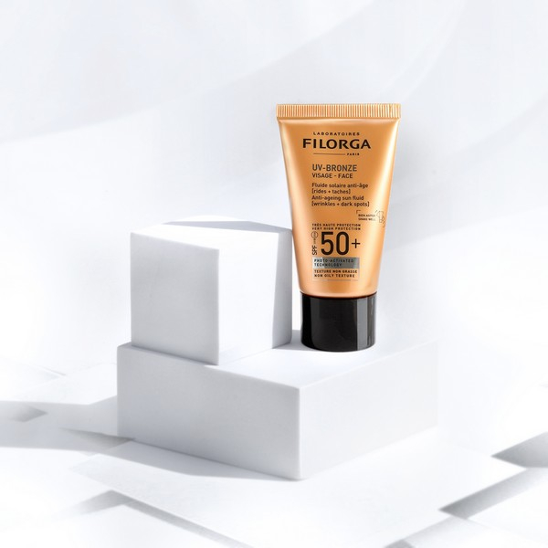 COFANETTO SOLARE HYDRA AOX + BRONZE FACE