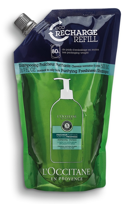 AROMACOLOGIA SHAMPOO REFILL