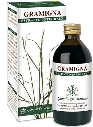 GRAMIGNA ESTRATTO INTEG 200ML