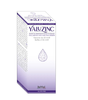 YALUZINC GOCCE 50ML