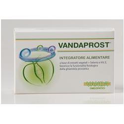 Vandaprost Integratore Benessere Prostata 24 Capsule