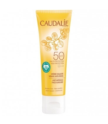 Caudalie Crema solare Viso antirughe SPF50 50ml