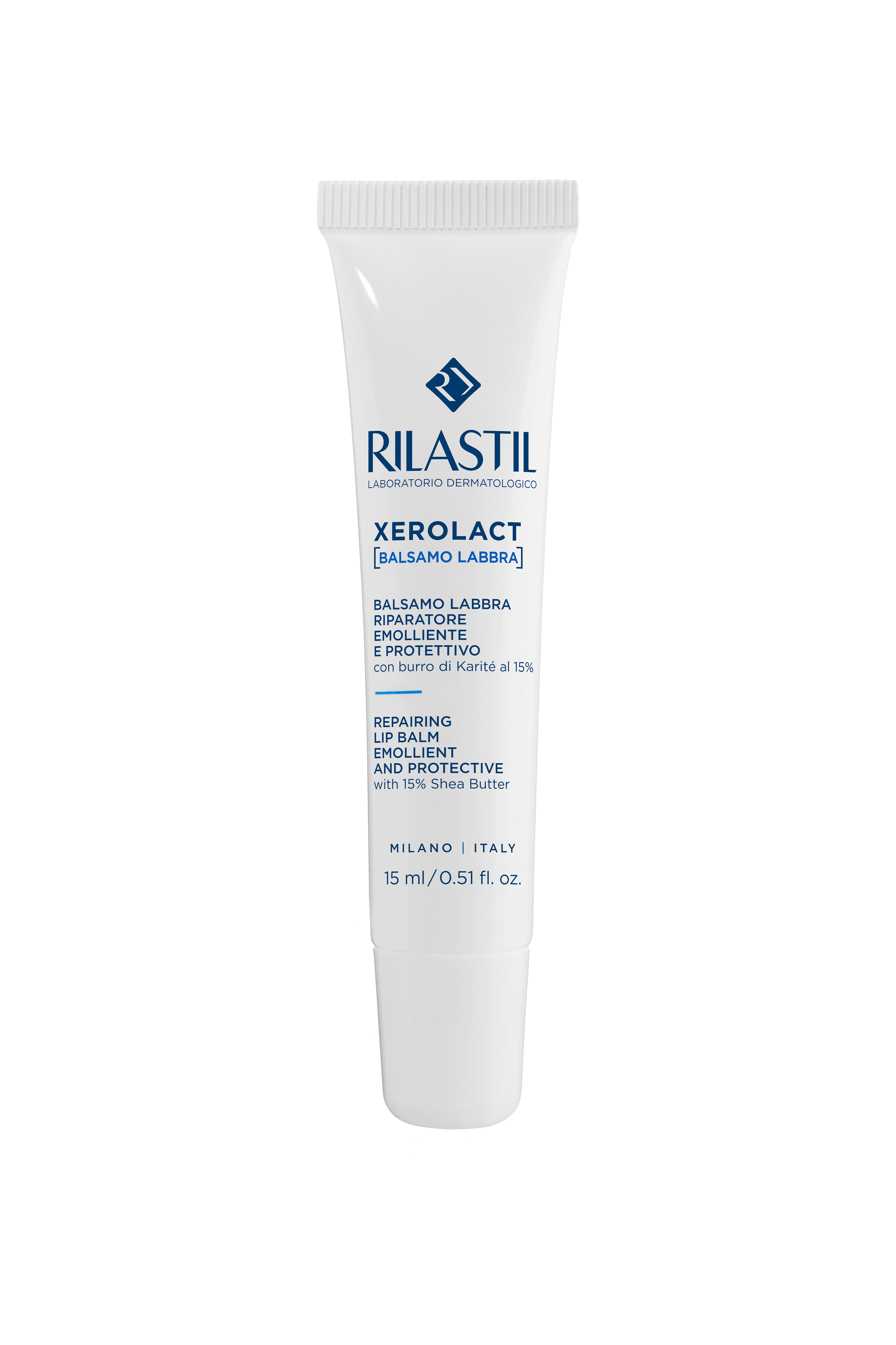 RILASTIL Xerolact Balsamo Labbra