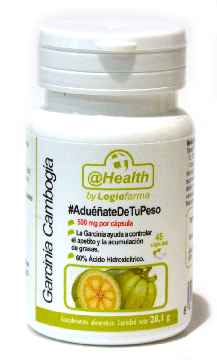Garcinia Cambogia (500 mg)  45 Capsule per il controllo del peso