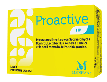 PROACTIVE Hp 20 Cps