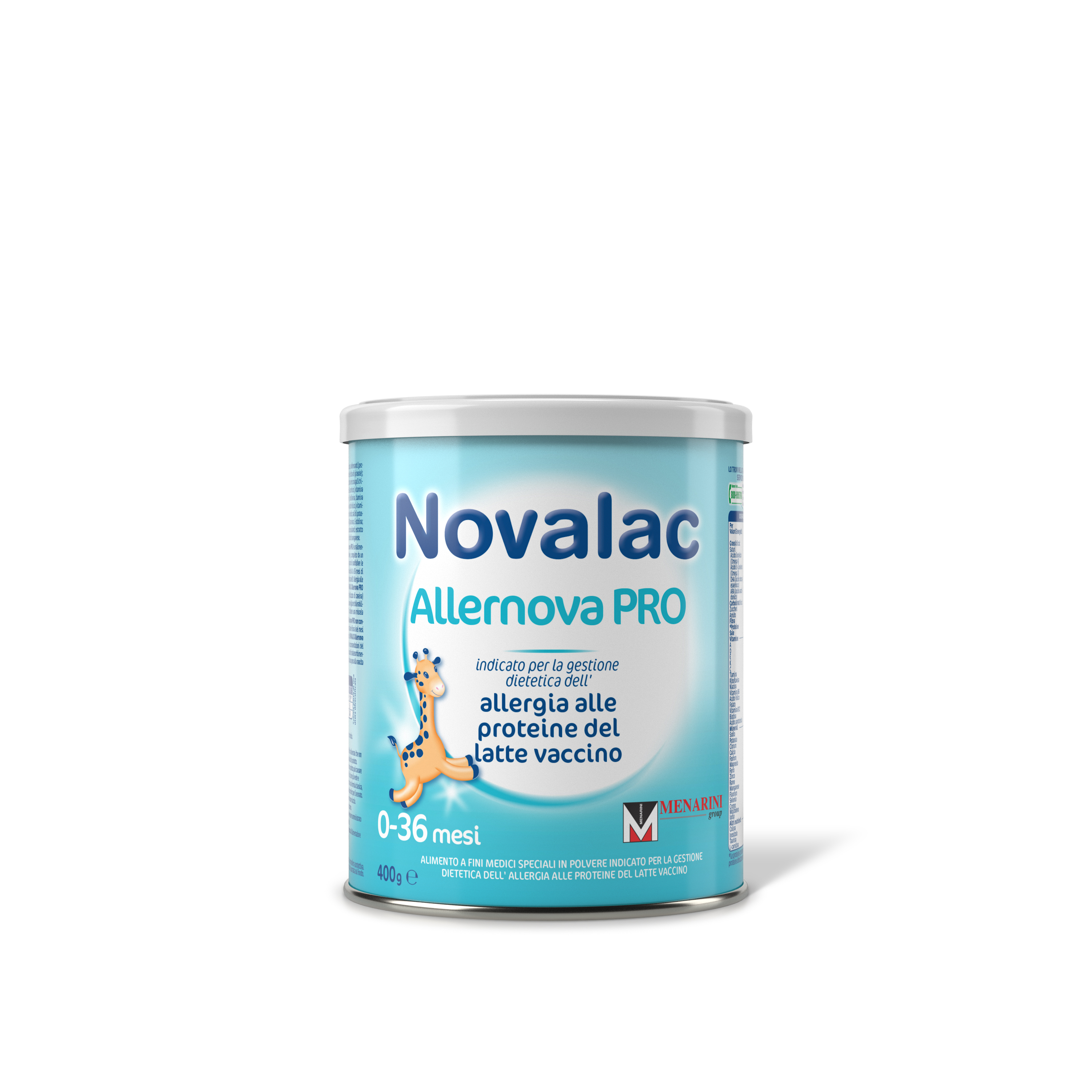 NOVALAC Allernova PRO 400g