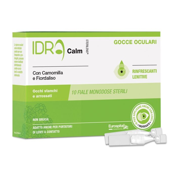 STERILENS IDRA CALM 10F MONOD