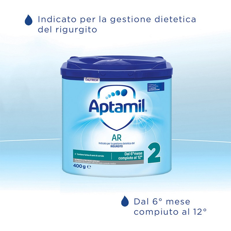 APTAMIL AR 2 400G
