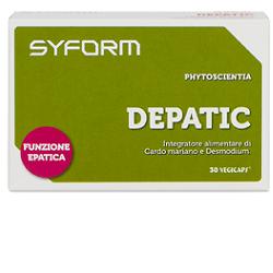 New Syform Depatic Integratore per la Funzionalit