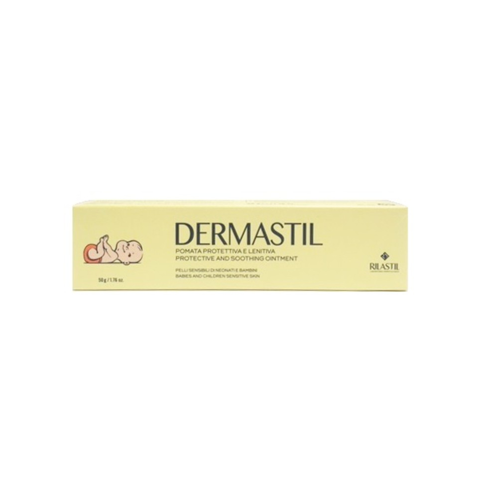 RILASTIL DERMASTIL POMATA 50G