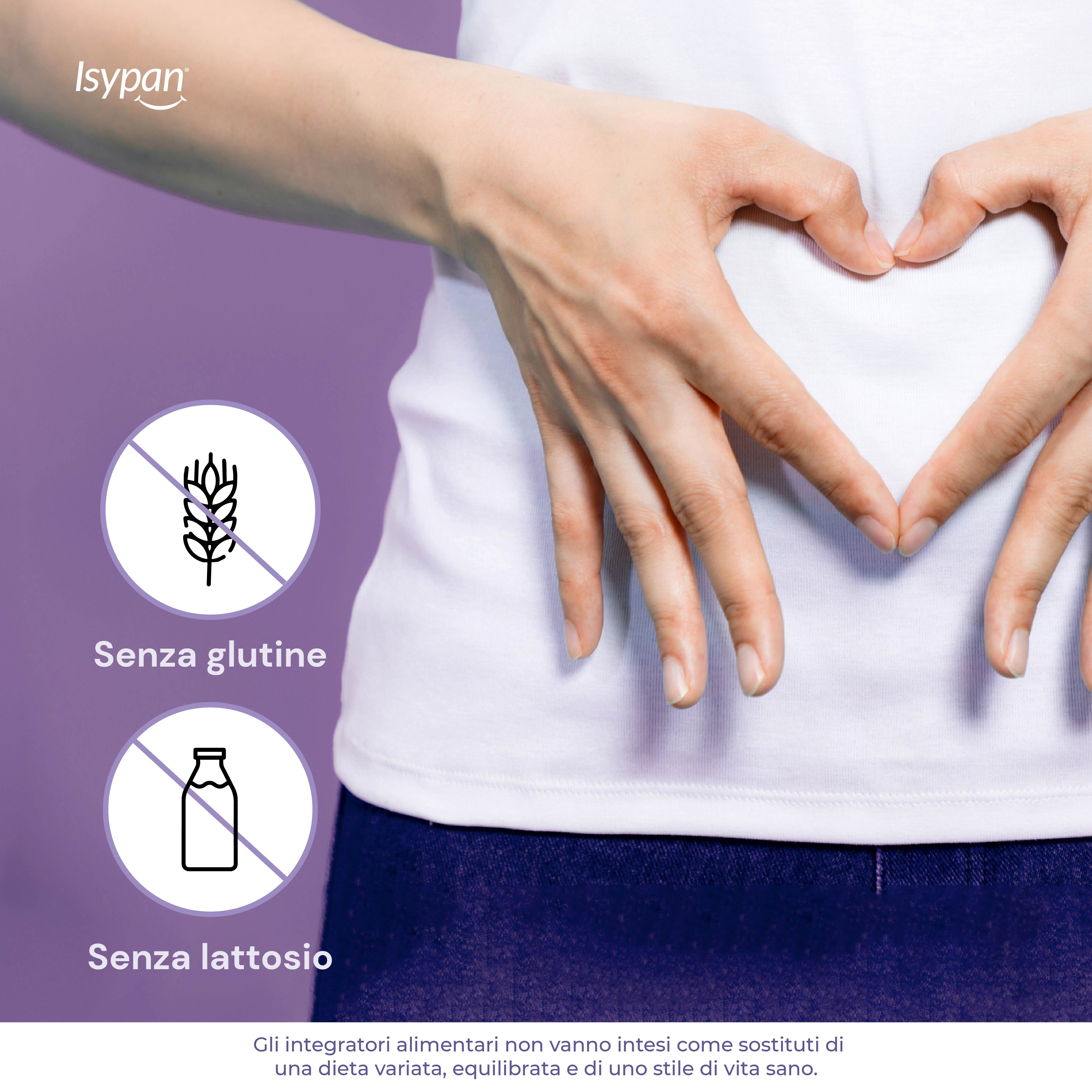 ISYPAN PROBIOTIK FERMENTI DISBIOSI 10 FLACONCINI