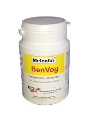 MELCALIN BENVOG 60 PASTIGLIE 72 G 