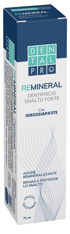 DENTALPRO DENTIFRICIO REMINER