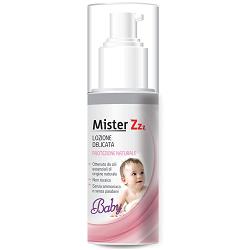 Mister Zzz Baby Lozione Spray Antizanzare 100 ml