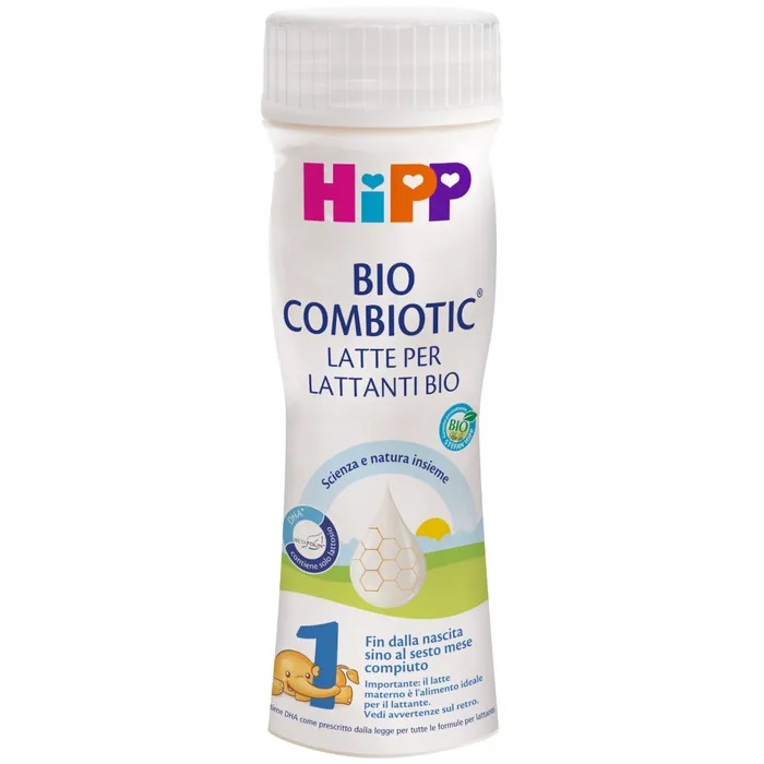 HIPP LATTE 1 COMBIOTIC 200ML