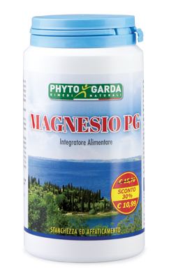 Super Magnesio PG Polvere Integratore 150 g