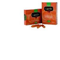 Ligne Fer integratore alimentare utile per unghie e capelli 20 ampolle