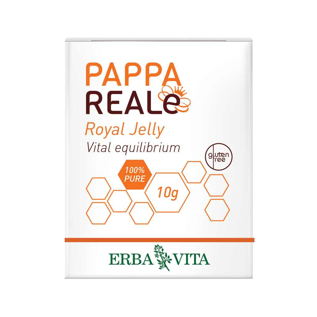 PAPPA REALE FRESCA 10G