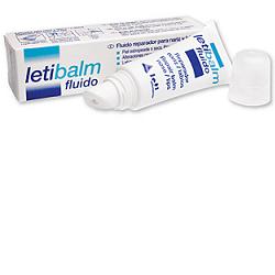 Letibalm Fluido Balsamo Riparatore Per Naso E Labbra Irritate 10 ml