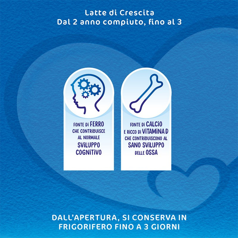 MELLIN 4 LATTE 1000ML