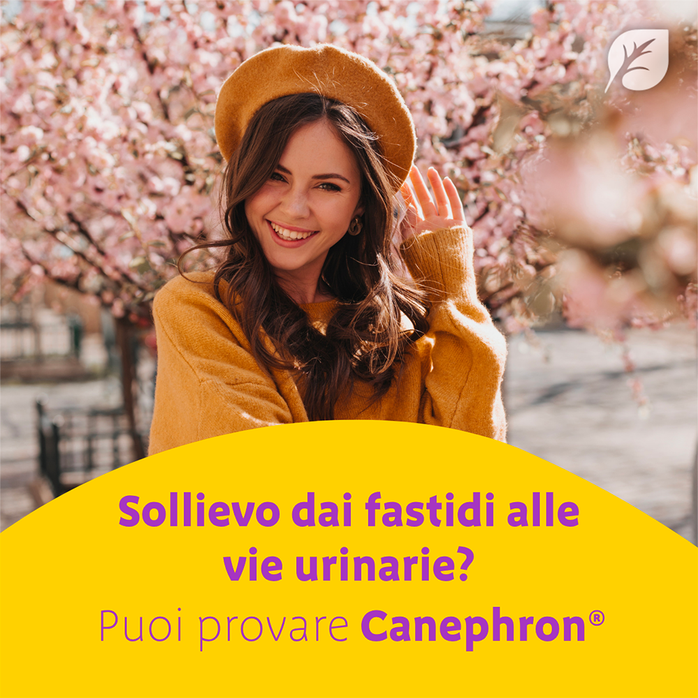 Bionorica Canephron 30 Compresse Rivestite Per Il Sollievo Dai Fastidi Alle Vie Urinarie 