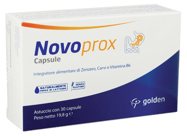 Novoprox Integratore 30 Capsule