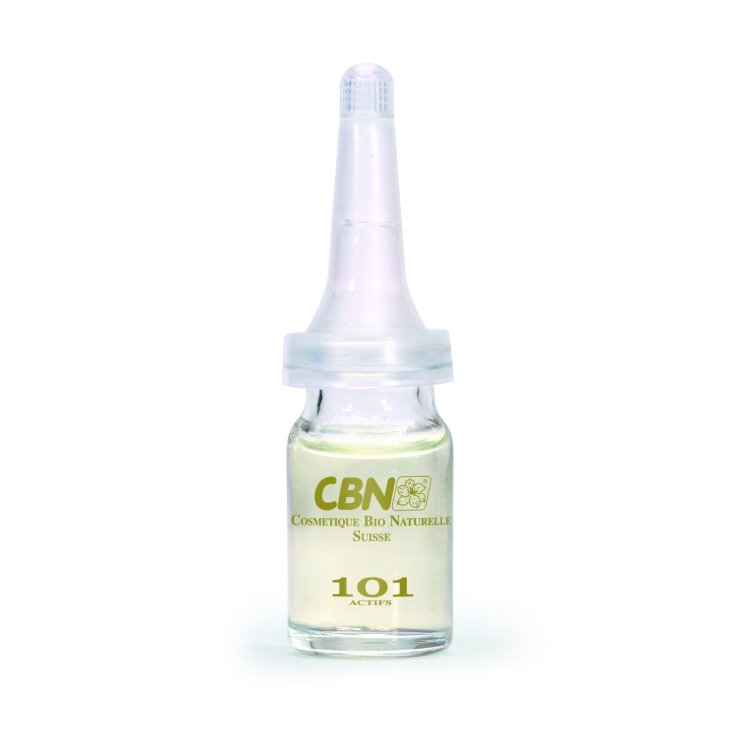 CBN 101 ACTIFSAMPOULES 6X6ML