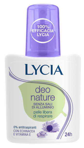 Lycia Vapo Deo Nature 75ml