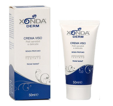 Xonda Derm Crema Viso Emolliente 50 ml