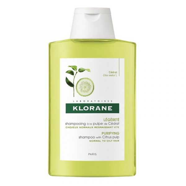 KLORANE Sh.Cedro Energ.200ml